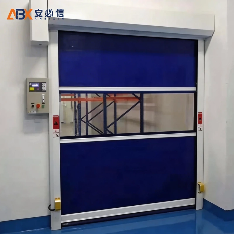 巴音郭楞蒙古软质快速门